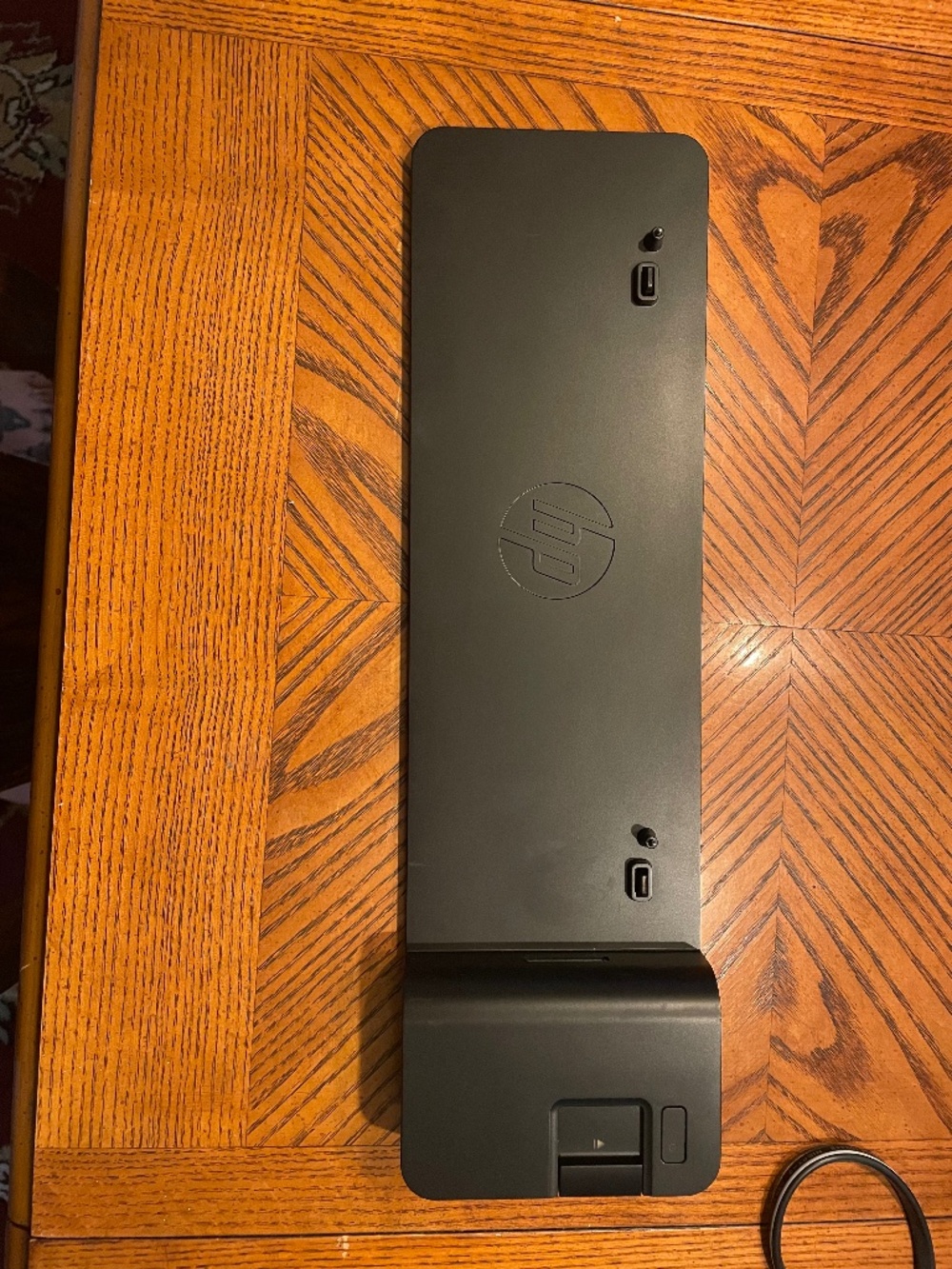 HP 2014 UltraSlim Docking Station (Model: D9Y32AA)